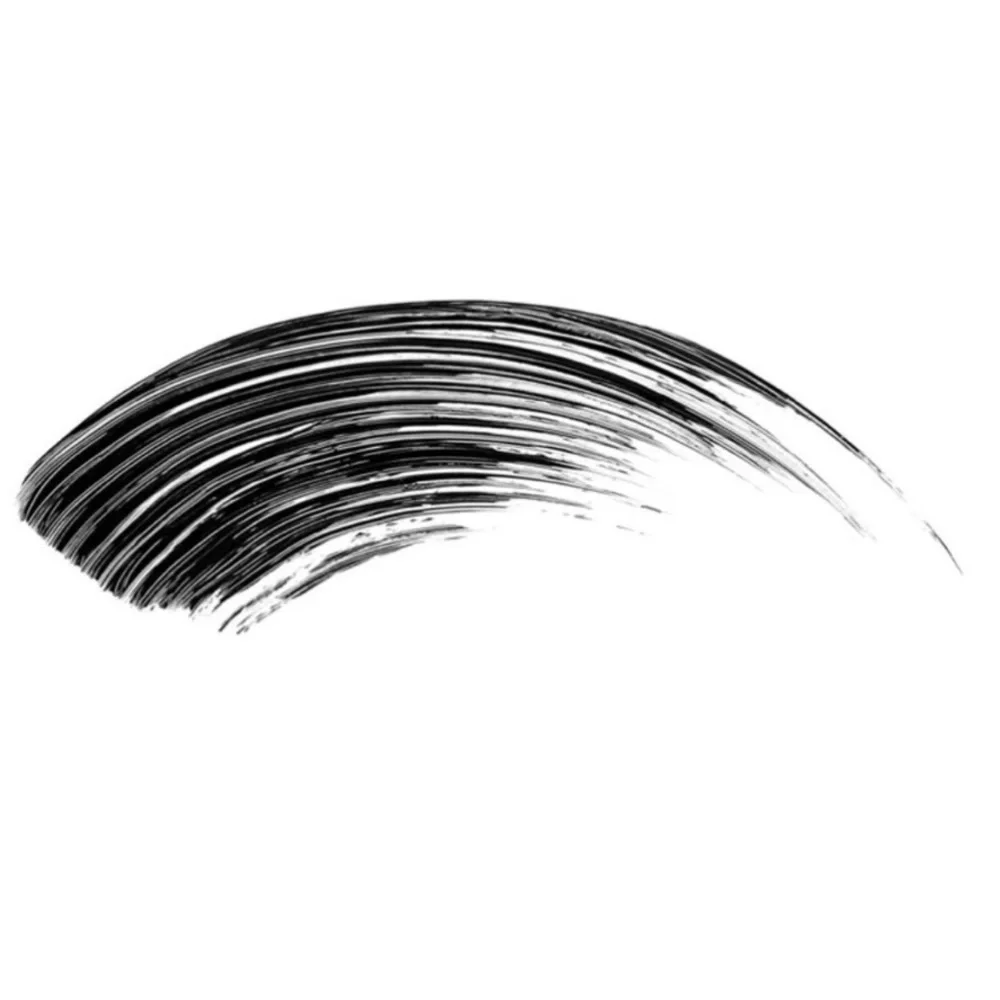 Covergirl Professional 3-in-1 Curved Brush Mascara, 200 black noir volume